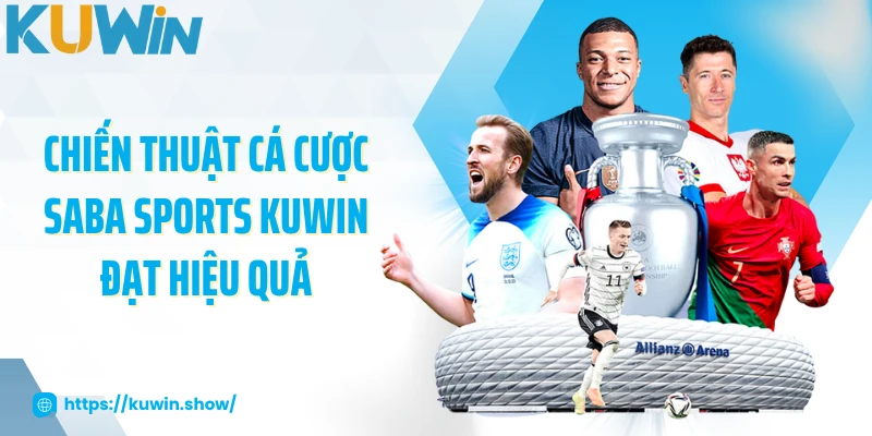 Chiến thuật cá cược Saba Sports KUWIN đạt hiệu quả