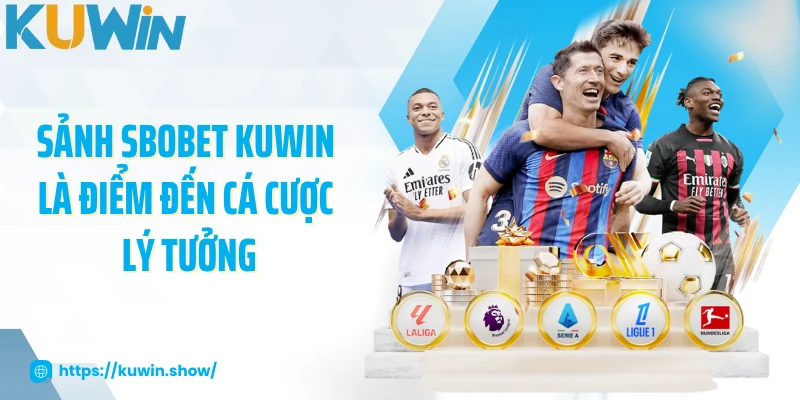 Sảnh SBOBET KUWIN là điểm đến cá cược lý tưởng